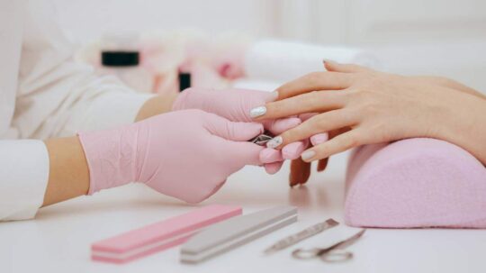 Serviços de Manicure e Pedicure